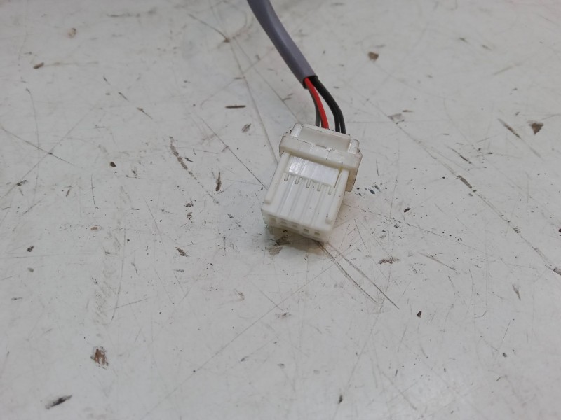 Recambio de retrovisor electrico izquierdo para nissan note (e11, ne11) 1.5 dci referencia OEM IAM   