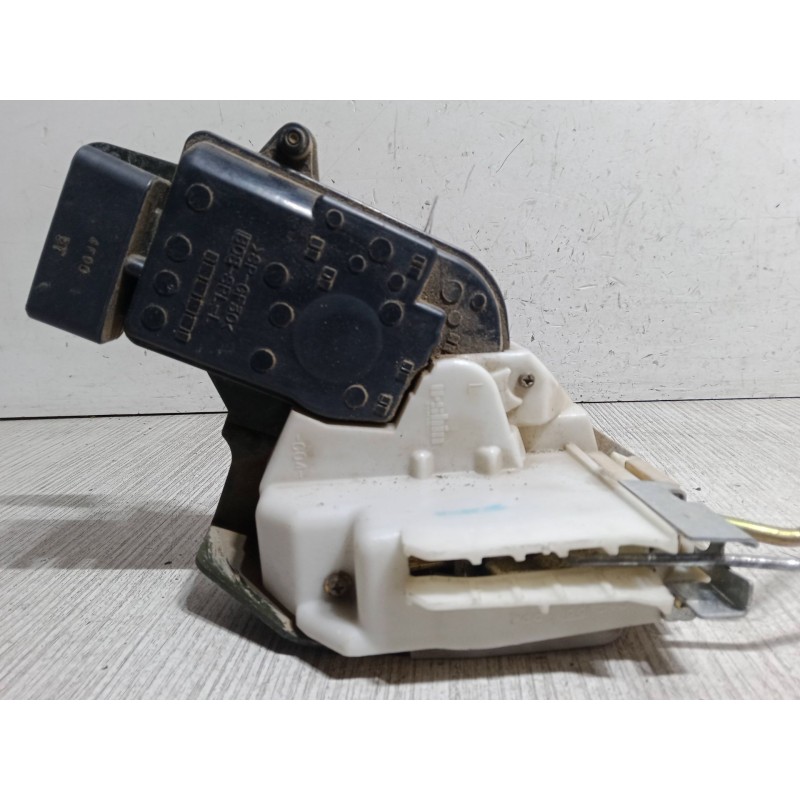 Recambio de cerradura puerta delantera izquierda para opel agila (a) (h00) 1.2 16v twinport (f68) referencia OEM IAM   