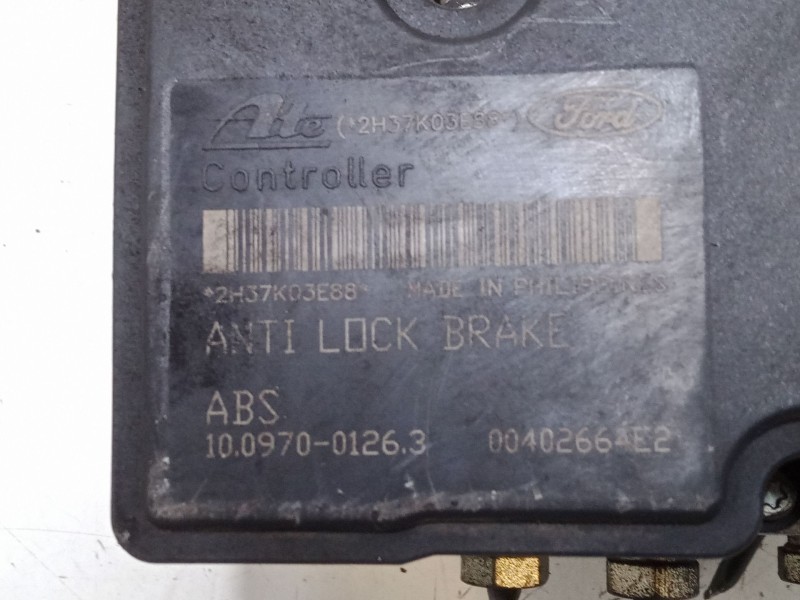 Recambio de abs para ford tourneo connect 1.8 tdci referencia OEM IAM 2H37K03E88   Recambio de abs para ford tourneo connect 1.8 tdci referencia OEM IAM 2H37K03E88