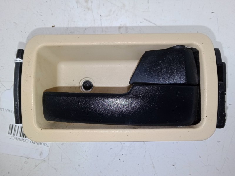 Recambio de maneta interior puerta delantera derecha para ford tourneo connect 1.8 tdci referencia OEM IAM    Recambio de maneta interior puerta delantera derecha para ford tourneo connect 1.8 tdci referencia OEM IAM