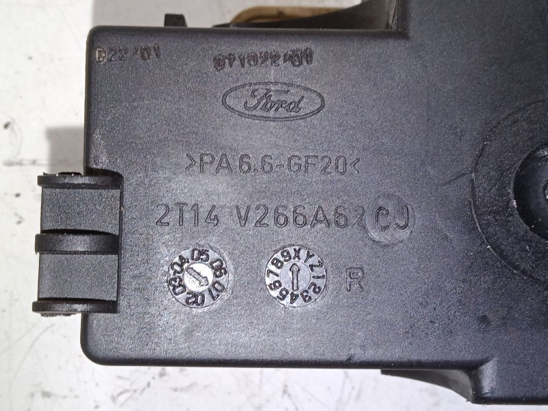 Recambio de maneta interior puerta delantera derecha para ford tourneo connect 1.8 tdci referencia OEM IAM    Recambio de maneta interior puerta delantera derecha para ford tourneo connect 1.8 tdci referencia OEM IAM