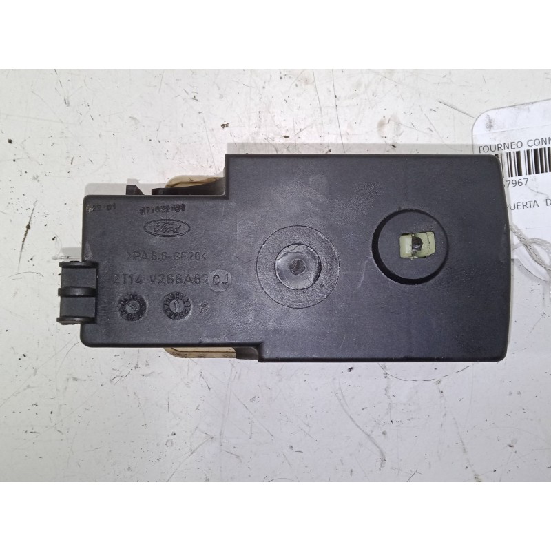 Recambio de maneta interior puerta delantera derecha para ford tourneo connect 1.8 tdci referencia OEM IAM    Recambio de maneta interior puerta delantera derecha para ford tourneo connect 1.8 tdci referencia OEM IAM