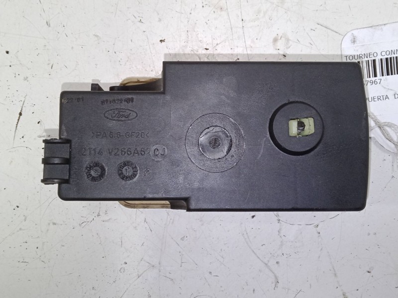 Recambio de maneta interior puerta delantera derecha para ford tourneo connect 1.8 tdci referencia OEM IAM    Recambio de maneta interior puerta delantera derecha para ford tourneo connect 1.8 tdci referencia OEM IAM