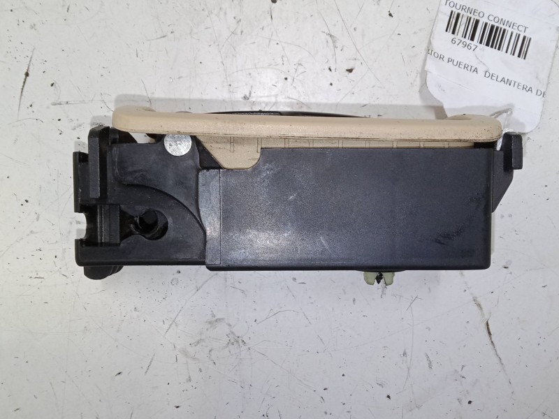 Recambio de maneta interior puerta delantera derecha para ford tourneo connect 1.8 tdci referencia OEM IAM    Recambio de maneta interior puerta delantera derecha para ford tourneo connect 1.8 tdci referencia OEM IAM