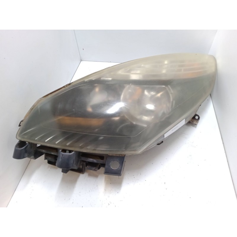 Recambio de faro izquierdo para renault scénic iii (jz0/1_) 1.5 dci referencia OEM IAM   