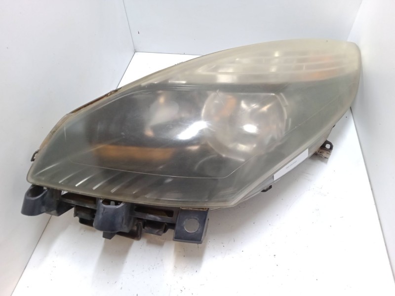 Recambio de faro izquierdo para renault scénic iii (jz0/1_) 1.5 dci referencia OEM IAM   