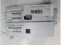 Recambio de pantalla multifuncion para volvo v40 hatchback (525) d2 referencia OEM IAM 31382906AC 7VW3MCA2 3AF908D