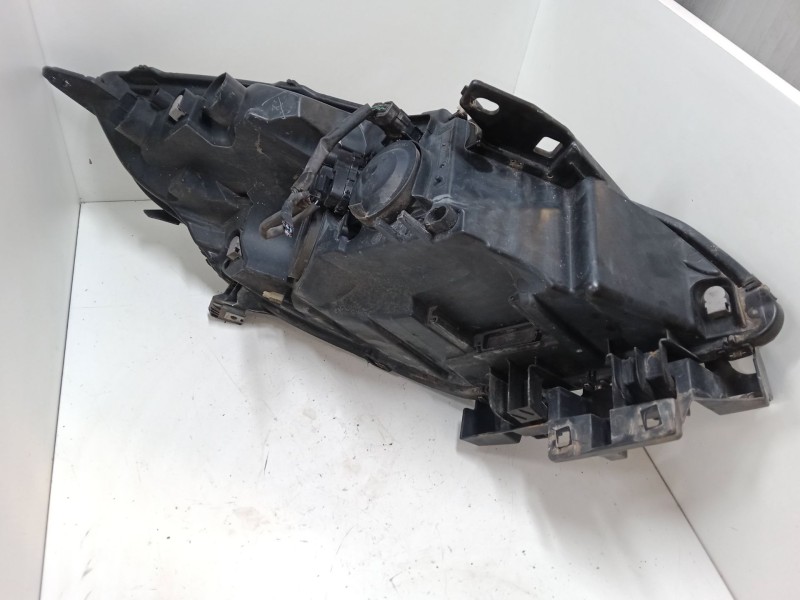 Recambio de faro izquierdo para renault scénic iii (jz0/1_) 1.5 dci referencia OEM IAM   