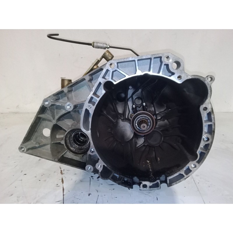 Recambio de caja de cambios manual 5 velocidades para land rover freelander i (l314) 2.0 td4 4x4 referencia OEM IAM   
