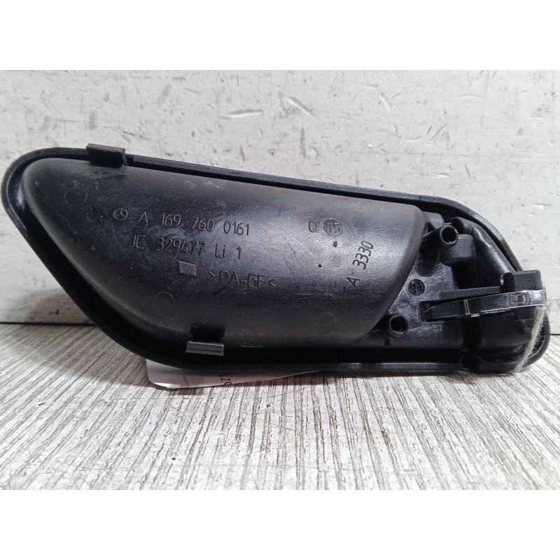 Recambio de maneta interior puerta delantera izquierda para mercedes-benz clase a (w169) a 150 (169.031, 169.331) referencia OEM