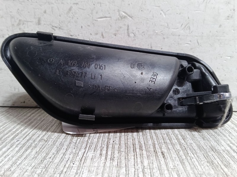 Recambio de maneta interior puerta delantera izquierda para mercedes-benz clase a (w169) a 150 (169.031, 169.331) referencia OEM