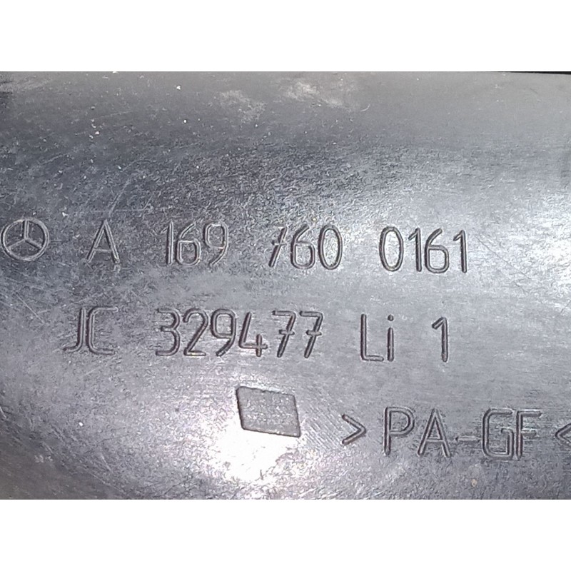 Recambio de maneta interior puerta delantera izquierda para mercedes-benz clase a (w169) a 150 (169.031, 169.331) referencia OEM