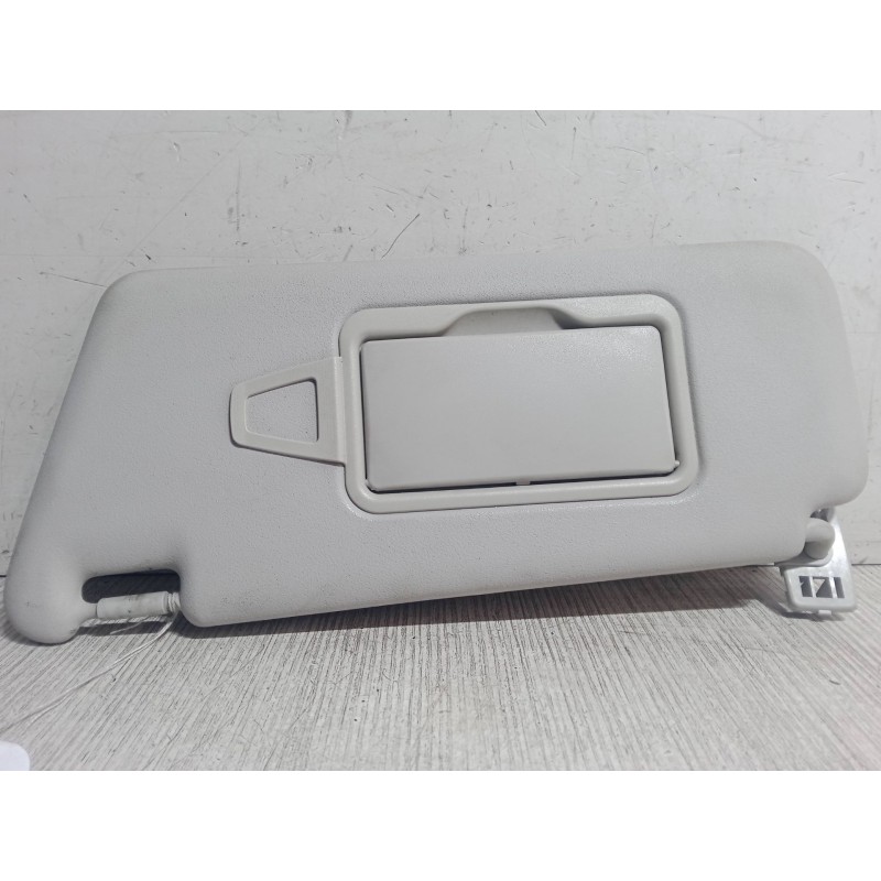 Recambio de parasol izquierdo para mercedes-benz clase a (w169) a 150 (169.031, 169.331) referencia OEM IAM   