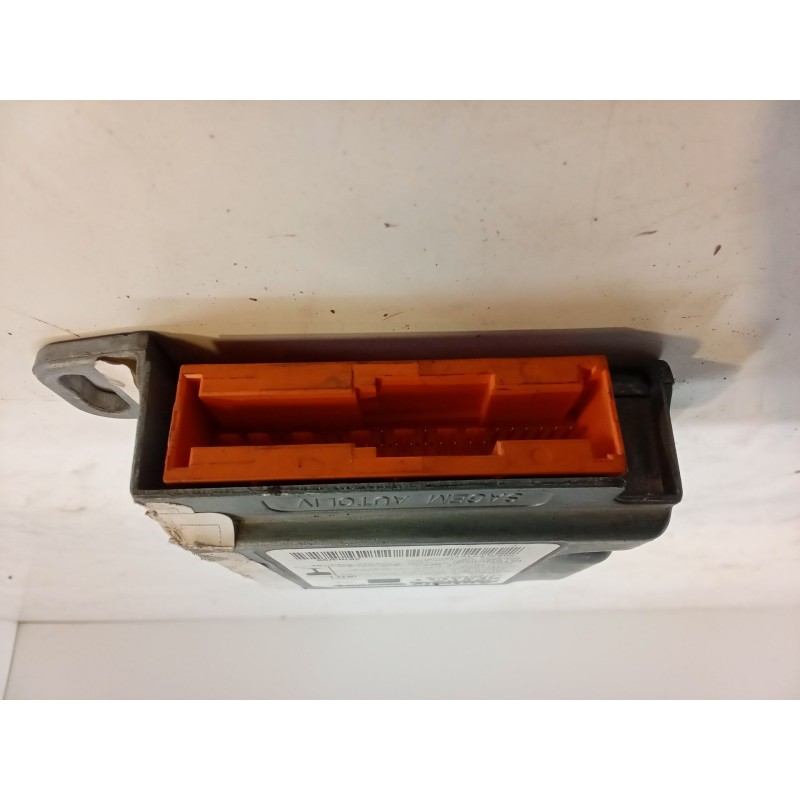 Recambio de centralita airbag para renault megane scenic (ja0/1_) 1.9 d (ja0j) referencia OEM IAM 550629500  7700430060B