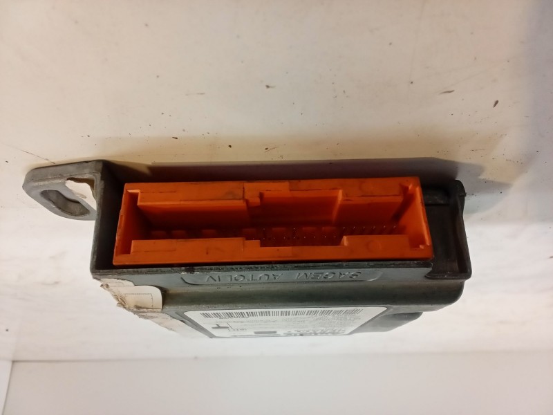 Recambio de centralita airbag para renault megane scenic (ja0/1_) 1.9 d (ja0j) referencia OEM IAM 550629500  7700430060B