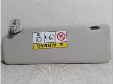 Recambio de parasol derecho para dacia sandero ii tce 90 (b8m1, b8ma) referencia OEM IAM   