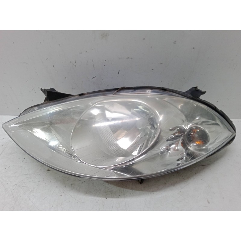 Recambio de faro izquierdo para mercedes-benz clase a (w169) a 150 (169.031, 169.331) referencia OEM IAM A1698200261  0301197202