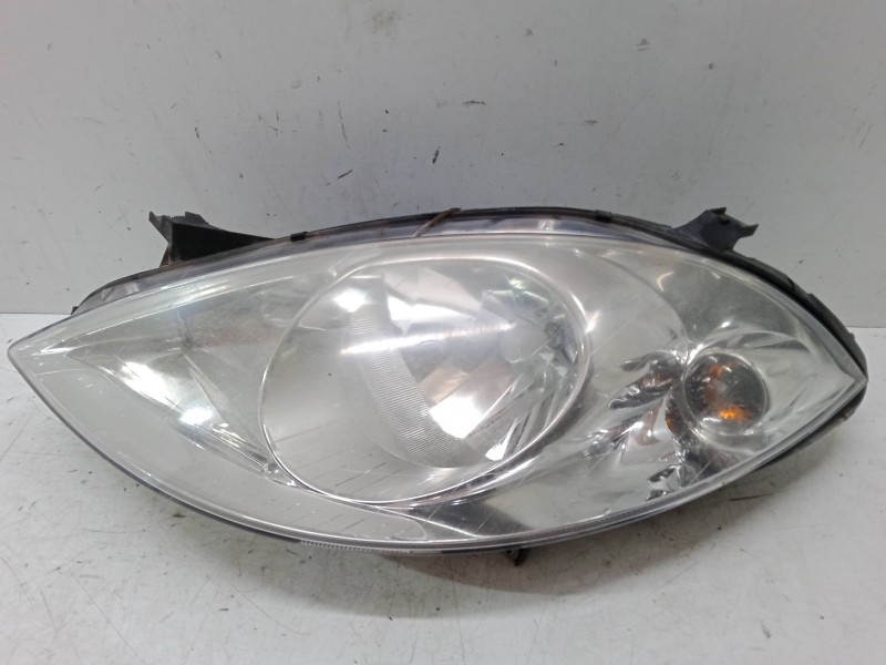 Recambio de faro izquierdo para mercedes-benz clase a (w169) a 150 (169.031, 169.331) referencia OEM IAM A1698200261  0301197202