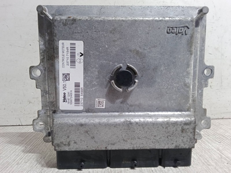 Recambio de centralita motor uce para dacia sandero ii tce 90 (b8m1, b8ma) referencia OEM IAM 237107154R  