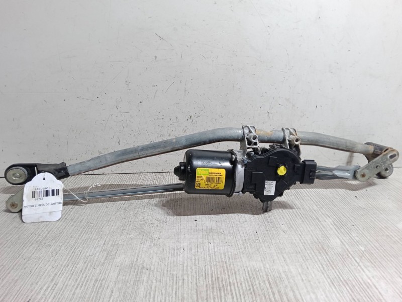 Recambio de motor limpia delantero para dacia sandero ii tce 90 (b8m1, b8ma) referencia OEM IAM 288004410R  