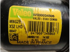 Recambio de motor limpia delantero para dacia sandero ii tce 90 (b8m1, b8ma) referencia OEM IAM 288004410R   2