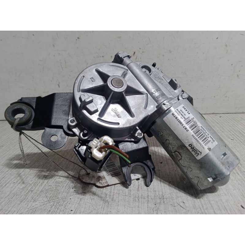 Recambio de motor limpia trasero para dacia sandero ii tce 90 (b8m1, b8ma) referencia OEM IAM 287100787R  