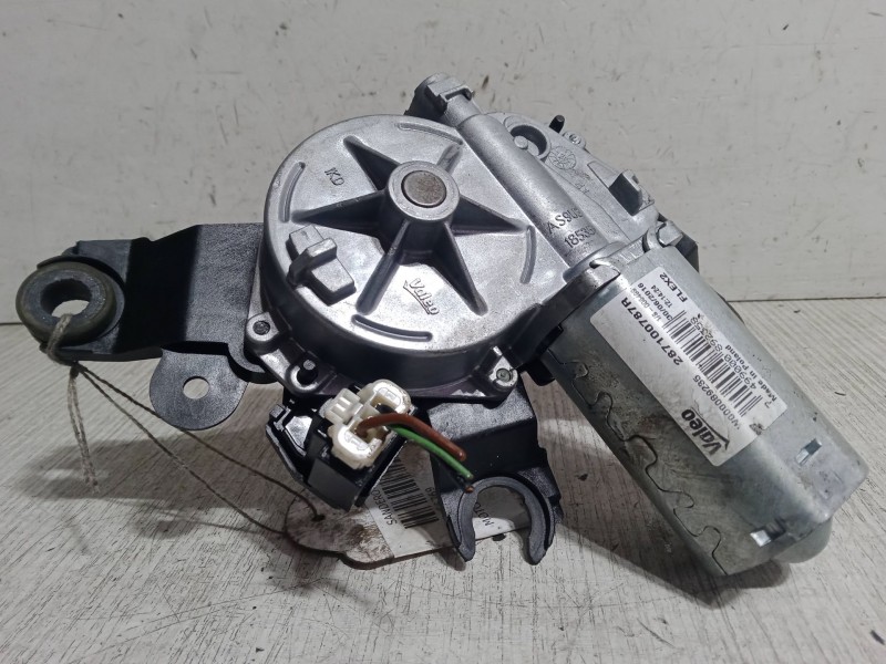 Recambio de motor limpia trasero para dacia sandero ii tce 90 (b8m1, b8ma) referencia OEM IAM 287100787R  