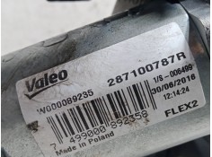 Recambio de motor limpia trasero para dacia sandero ii tce 90 (b8m1, b8ma) referencia OEM IAM 287100787R   2