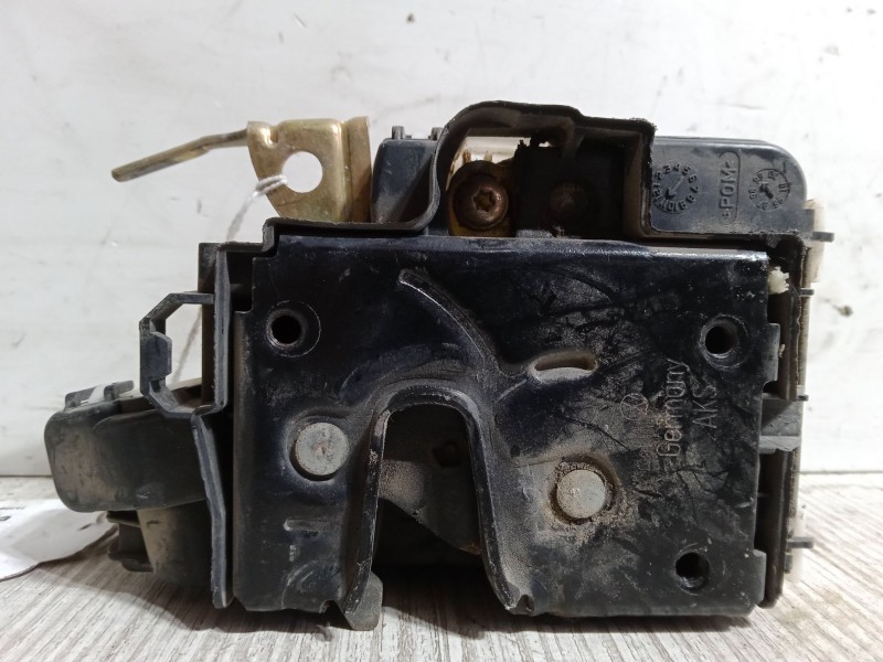 Recambio de cerradura puerta delantera derecha para seat inca (6k9) 1.9 d referencia OEM IAM   