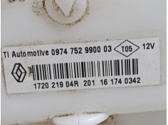 Recambio de aforador para dacia sandero ii tce 90 (b8m1, b8ma) referencia OEM IAM 172021904R   2