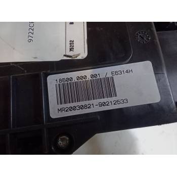 CAJA RELES / FUSIBLES 18500000001 MR20030821