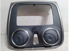 Recambio de consola central superior para dacia sandero ii tce 90 (b8m1, b8ma) referencia OEM IAM   