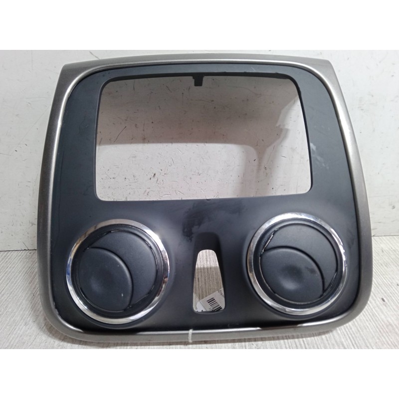 Recambio de consola central superior para dacia sandero ii tce 90 (b8m1, b8ma) referencia OEM IAM   