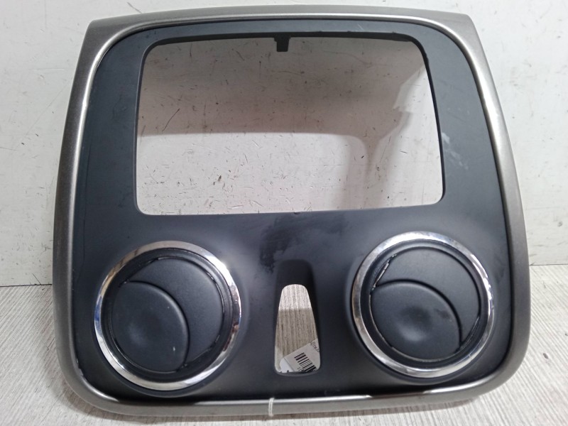 Recambio de consola central superior para dacia sandero ii tce 90 (b8m1, b8ma) referencia OEM IAM   