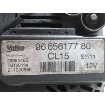 ALTERNADOR 9665617780 