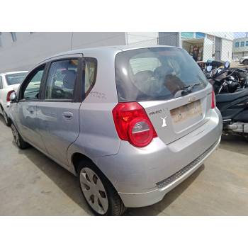 CHEVROLET AVEO / KALOS HATCHBACK (T250, T255)
