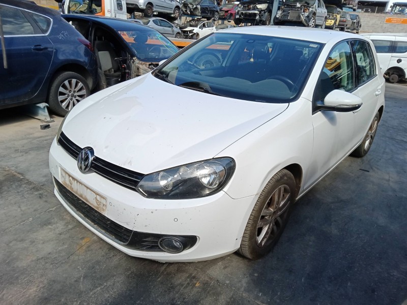 volkswagen golf vi (5k1) del año 2009