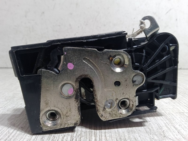 Recambio de cerradura puerta trasera derecha para dacia sandero ii tce 90 (b8m1, b8ma) referencia OEM IAM   