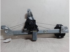 Recambio de elevalunas electrico trasero derecho para dacia sandero ii tce 90 (b8m1, b8ma) referencia OEM IAM 827206057R  