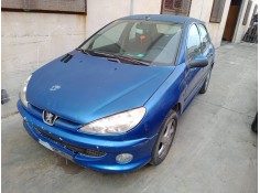 peugeot 206 hatchback (2a/c) del año 2001