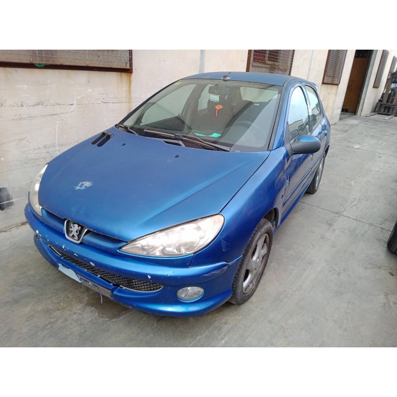 peugeot 206 hatchback (2a/c) del año 2001