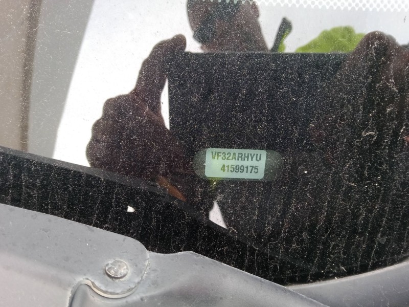 peugeot 206 hatchback (2a/c) del año 2001