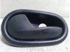 Recambio de maneta interior puerta delantera izquierda para dacia sandero ii tce 90 (b8m1, b8ma) referencia OEM IAM   
