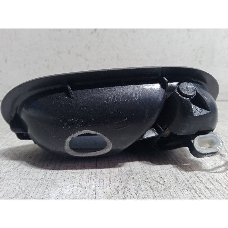Recambio de maneta interior puerta delantera izquierda para dacia sandero ii tce 90 (b8m1, b8ma) referencia OEM IAM   