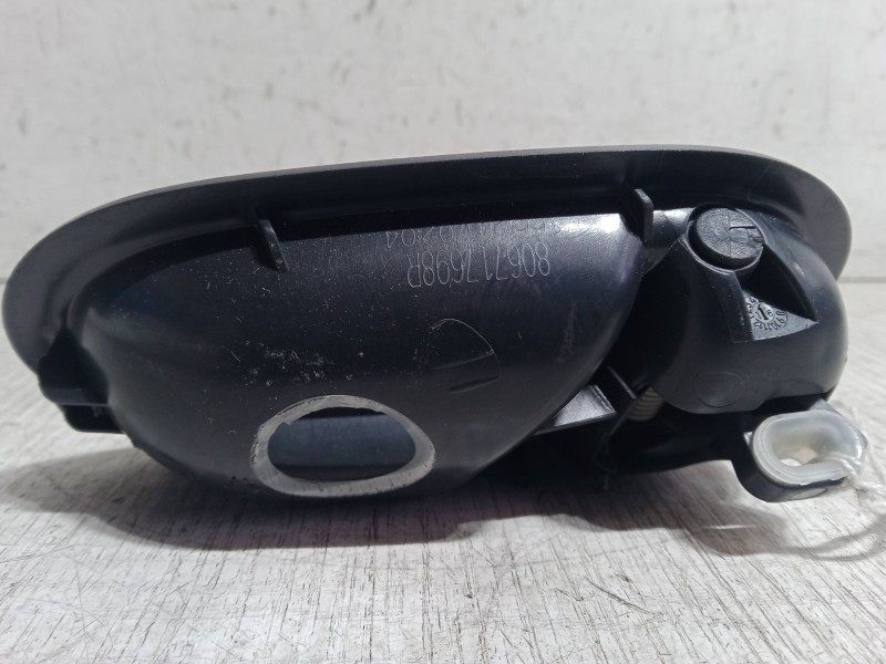 Recambio de maneta interior puerta delantera izquierda para dacia sandero ii tce 90 (b8m1, b8ma) referencia OEM IAM   