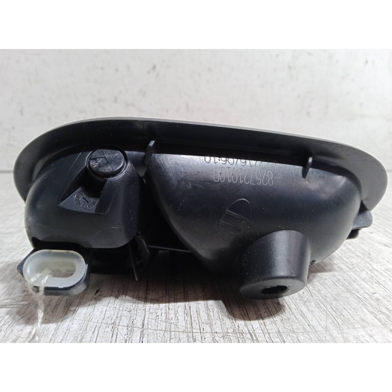 Recambio de maneta interior puerta trasera derecha para dacia sandero ii tce 90 (b8m1, b8ma) referencia OEM IAM   