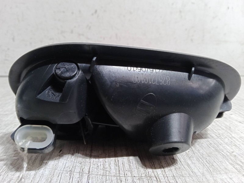 Recambio de maneta interior puerta trasera derecha para dacia sandero ii tce 90 (b8m1, b8ma) referencia OEM IAM   