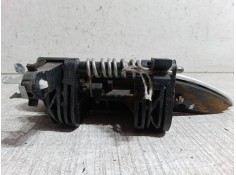 Recambio de maneta exterior puerta delantera izquierda para dacia sandero ii tce 90 (b8m1, b8ma) referencia OEM IAM    2