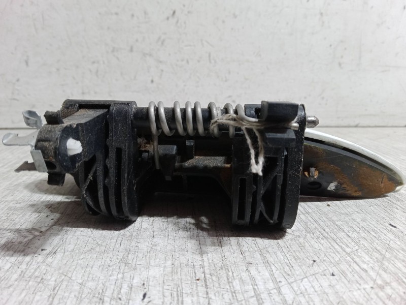 Recambio de maneta exterior puerta delantera izquierda para dacia sandero ii tce 90 (b8m1, b8ma) referencia OEM IAM   