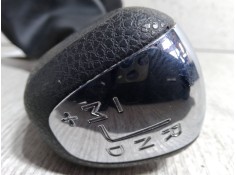 Recambio de pomo palanca cambio para dacia sandero ii tce 90 (b8m1, b8ma) referencia OEM IAM AUTOMATICO   2